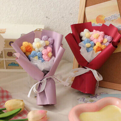 BloomKnit's Mini Bouquet